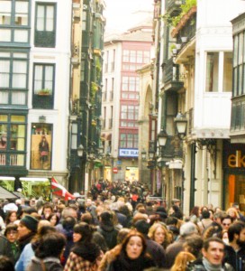 7 Calles Bilbao